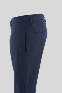 Outlet Pantalone chino con risvolto / Uomo Pantaloni