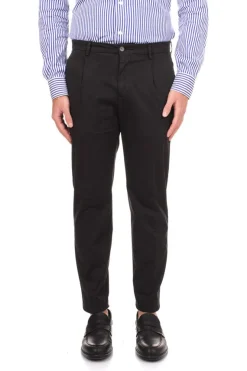 Best Pantalone Chino con una Pince / Uomo Pantaloni