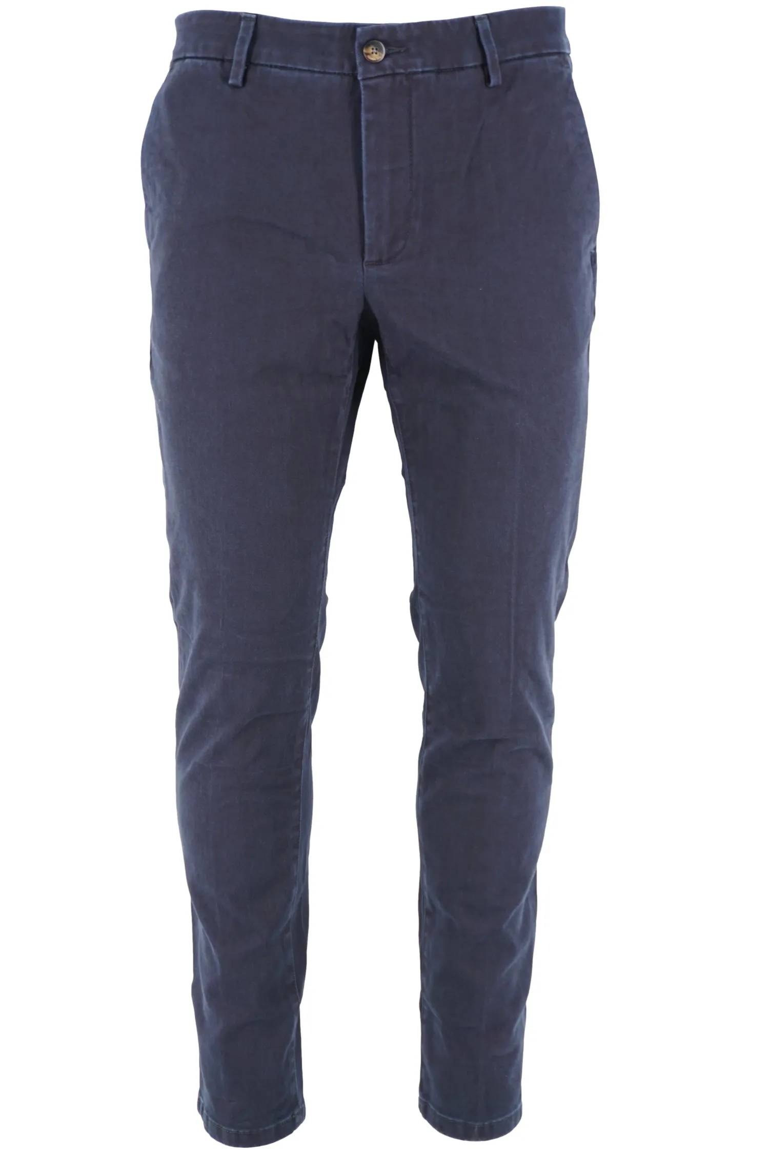 Sale Pantalone Chino in Caldo Cotone / Uomo Pantaloni