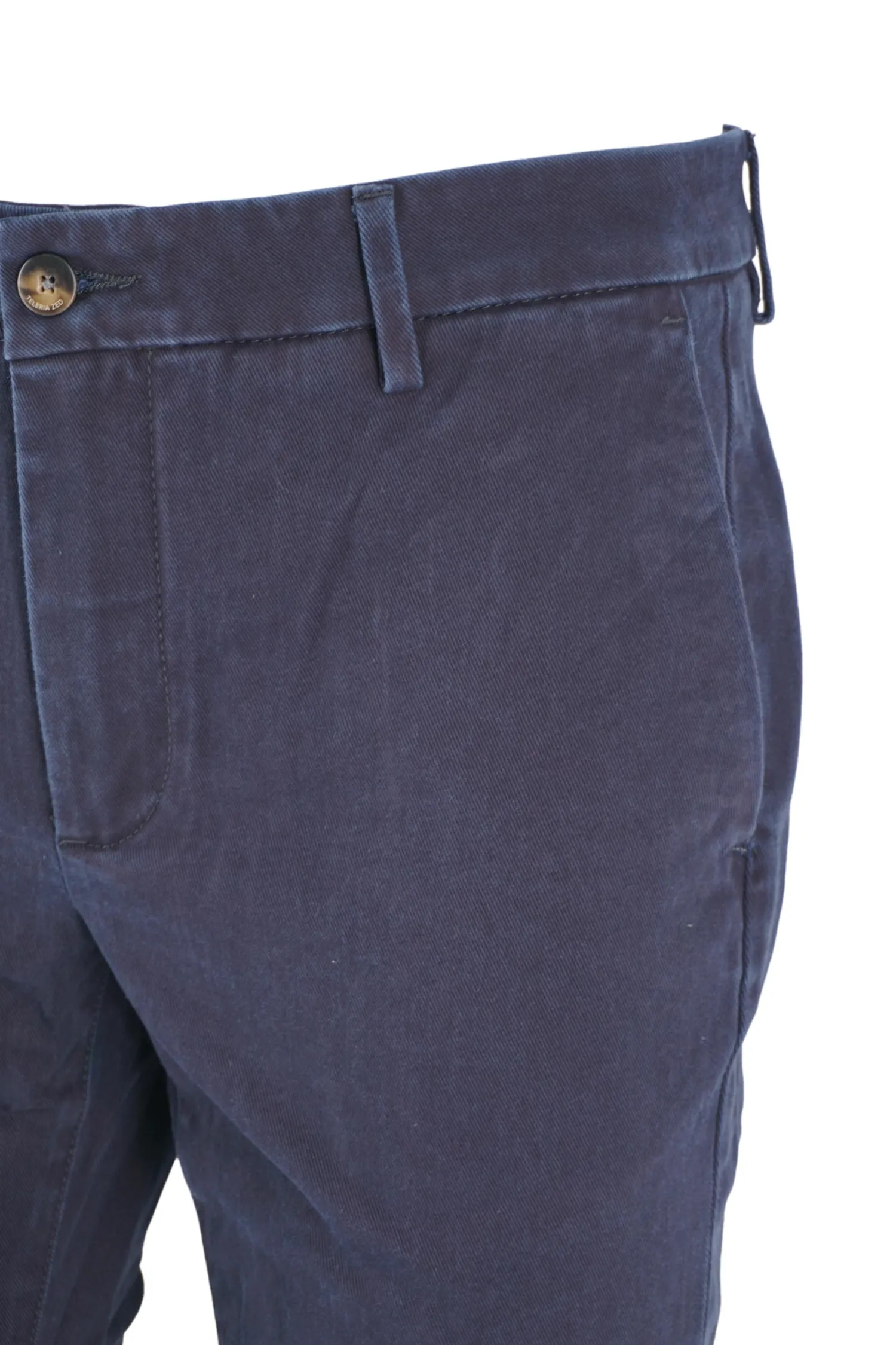 Sale Pantalone Chino in Caldo Cotone / Uomo Pantaloni