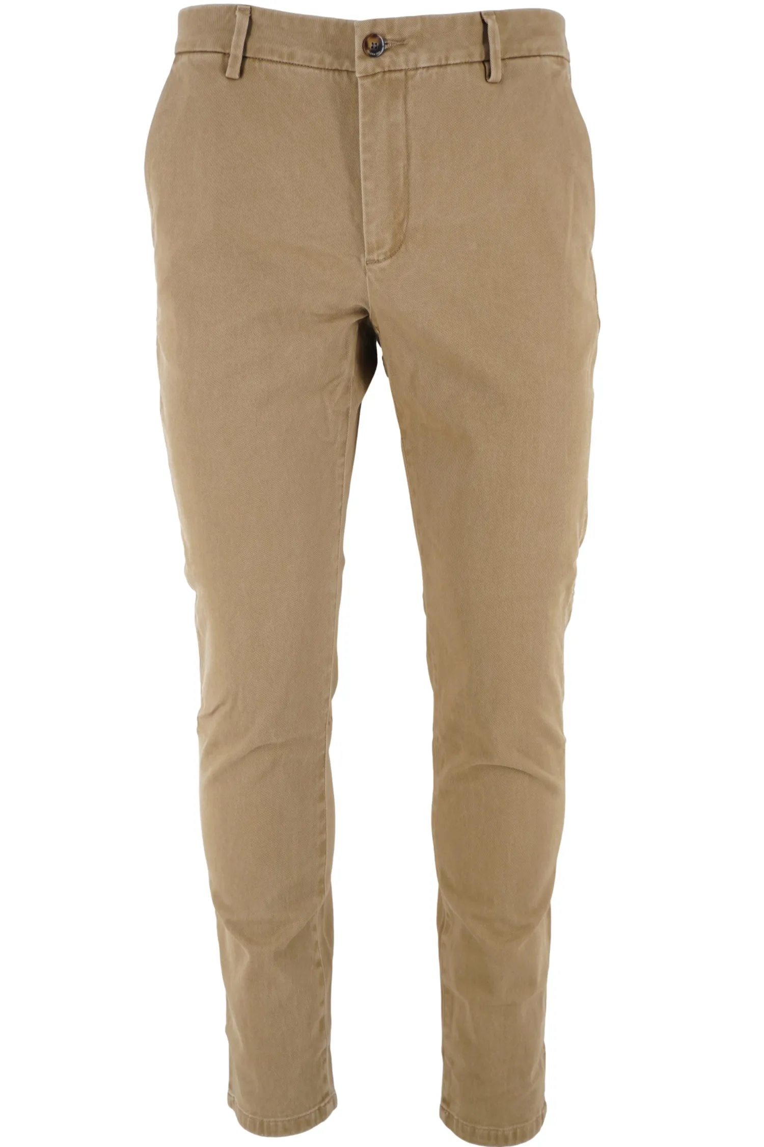 Sale Pantalone Chino in Caldo Cotone / Uomo Pantaloni