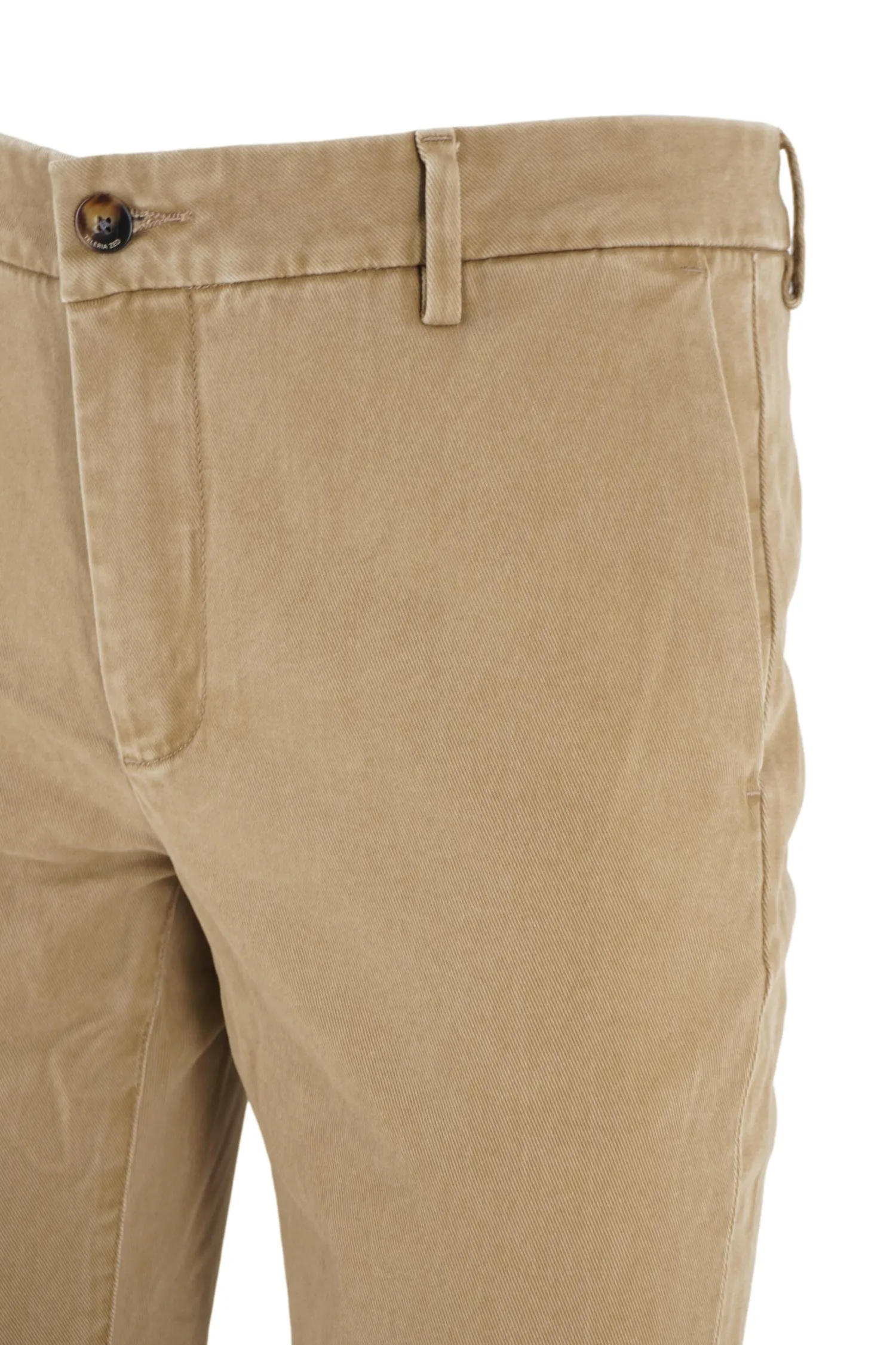 Sale Pantalone Chino in Caldo Cotone / Uomo Pantaloni