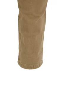 Sale Pantalone Chino in Caldo Cotone / Uomo Pantaloni