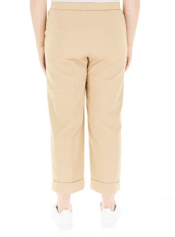 Pantalone Chino in Cotone / Donna Pantaloni