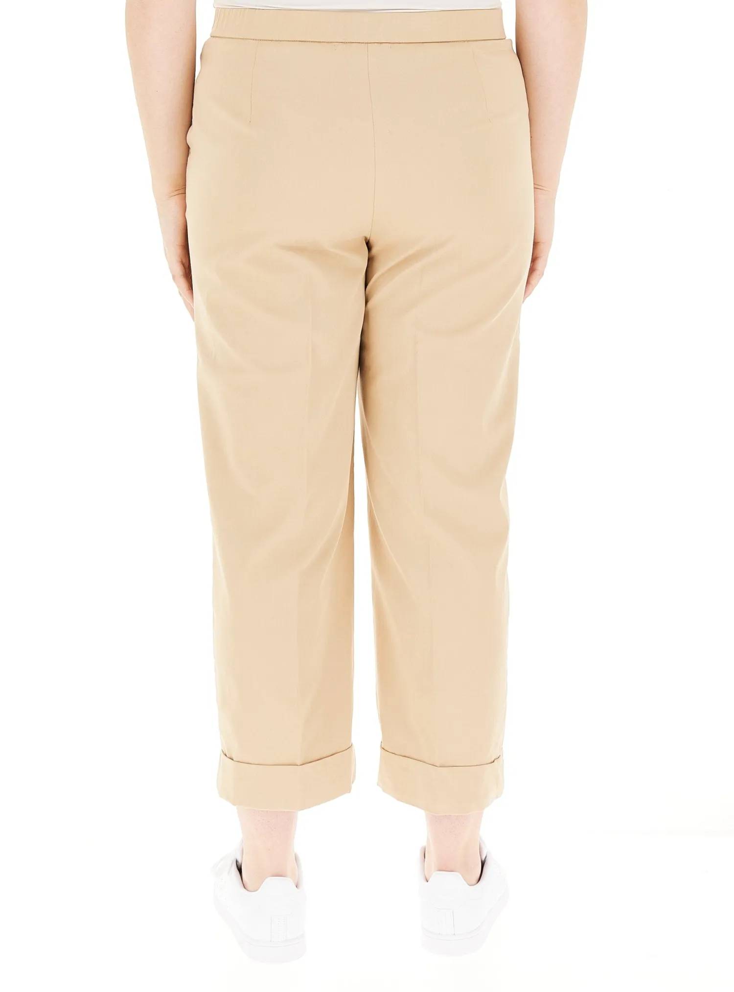 Pantalone Chino in Cotone / Donna Pantaloni