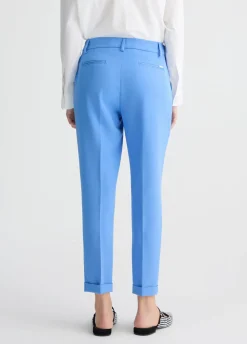 Clearance Pantalone Chino in Twill Stretch / Donna Pantaloni