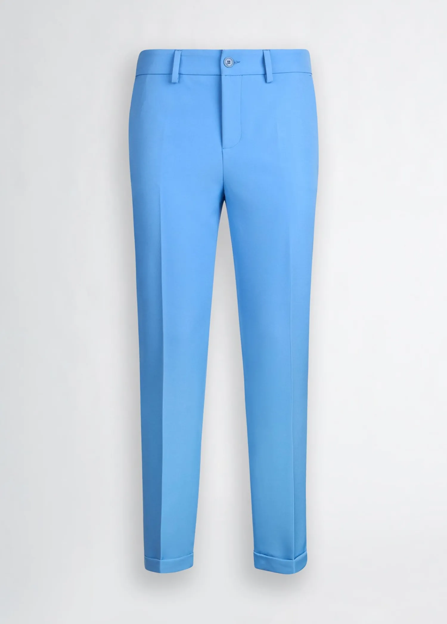 Clearance Pantalone Chino in Twill Stretch / Donna Pantaloni