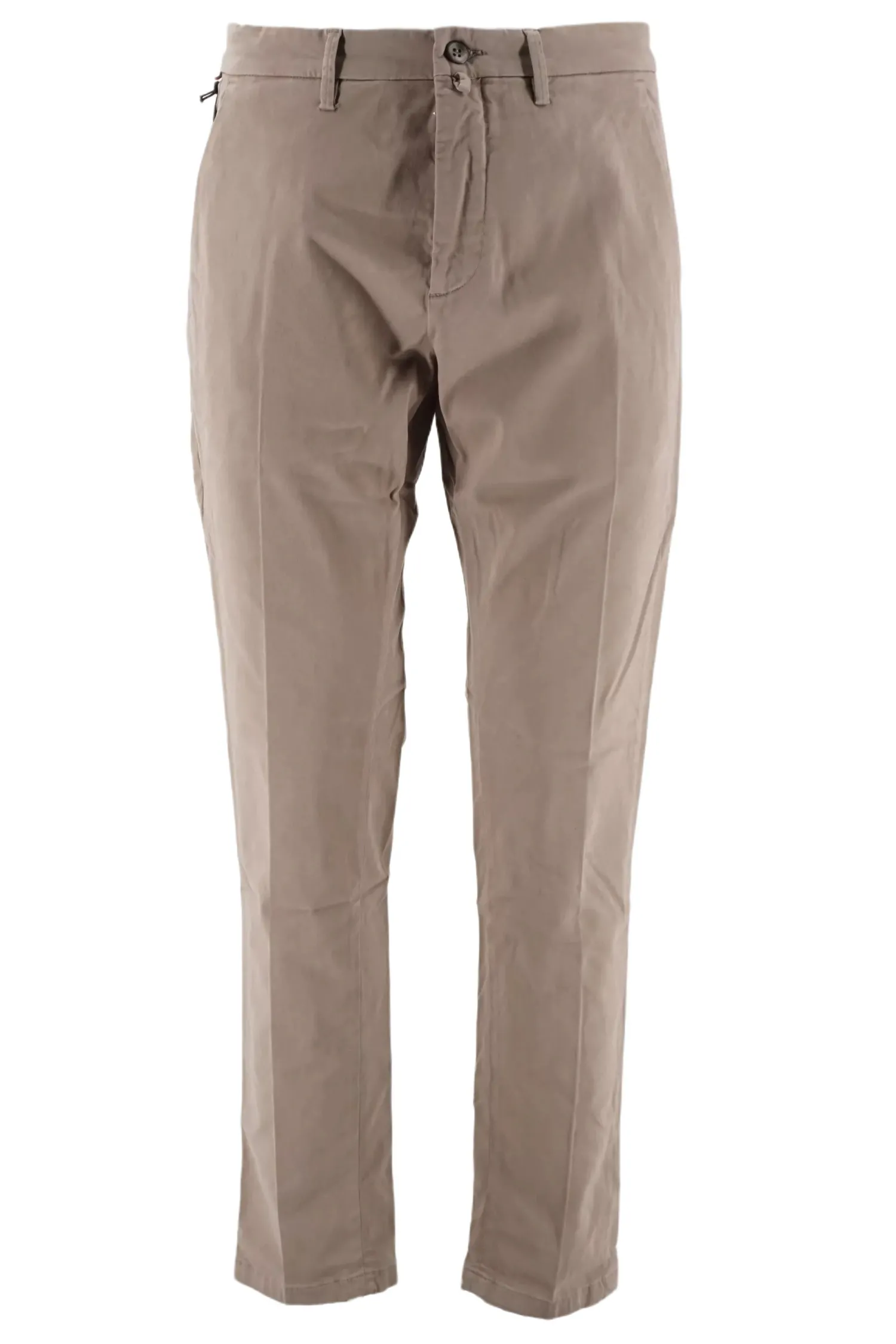Hot Pantalone Chinos / Beige Uomo Pantaloni