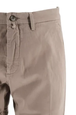 Hot Pantalone Chinos / Beige Uomo Pantaloni