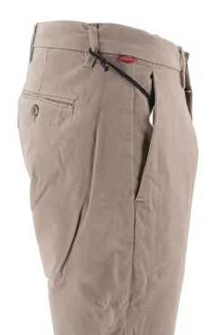 Hot Pantalone Chinos / Beige Uomo Pantaloni