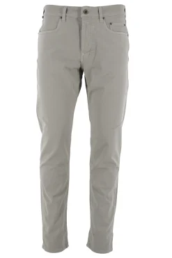 Discount Pantalone Cinque Tasche in Cotone / Uomo Pantaloni