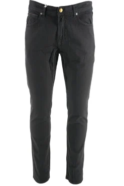 Hot Pantalone Cinque Tasche in Cotone / Uomo Pantaloni