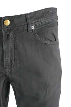 Hot Pantalone Cinque Tasche in Cotone / Uomo Pantaloni