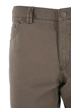 Outlet Pantalone Cinque Tasche Modello Dublin / Uomo Pantaloni