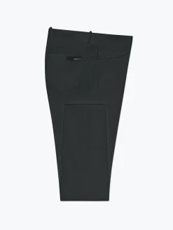 Clearance Pantalone Cinque Tasche Marina / Uomo Pantaloni