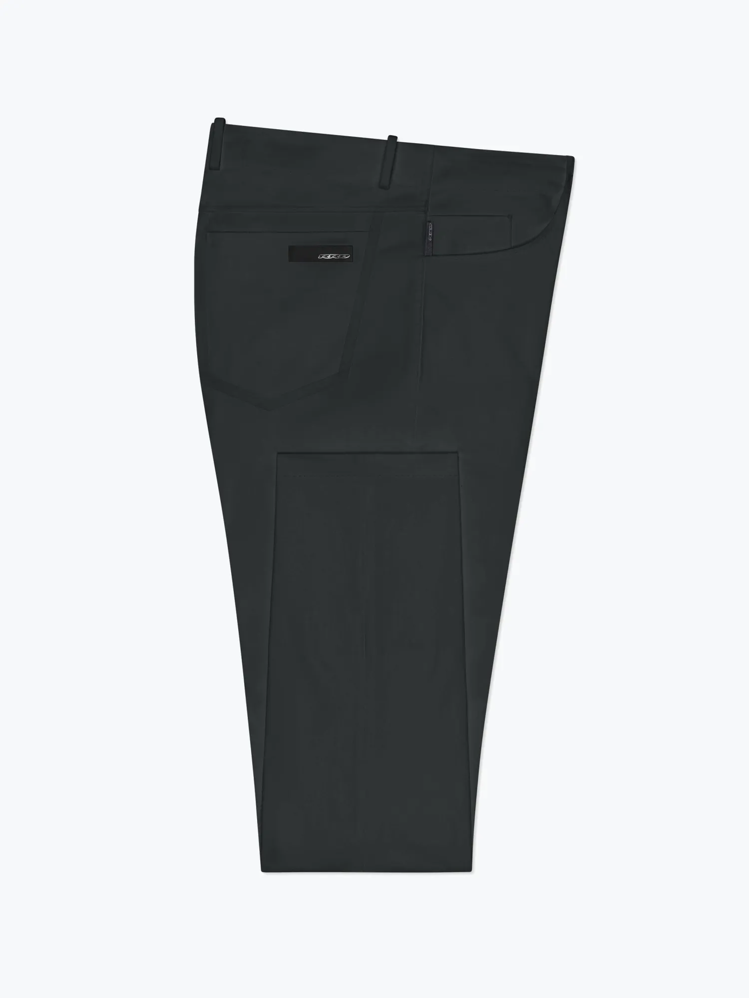 Clearance Pantalone Cinque Tasche Marina / Uomo Pantaloni