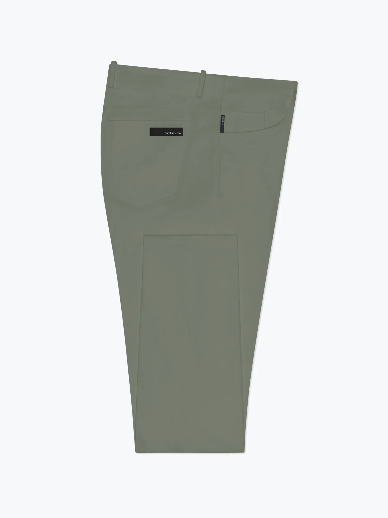 Clearance Pantalone Cinque Tasche Marina / Uomo Pantaloni