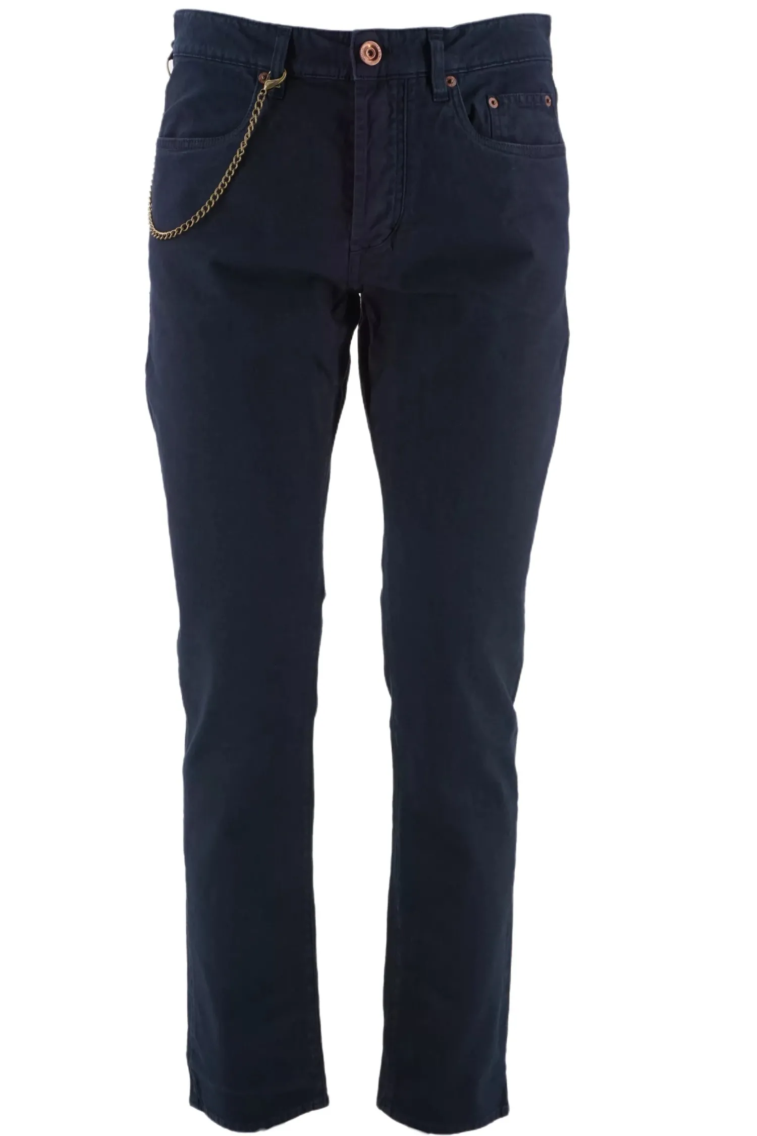 Clearance Pantalone Cinque Tasche / Uomo Pantaloni