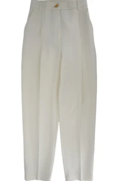Sale Pantalone Classico con Pinces / Donna Pantaloni