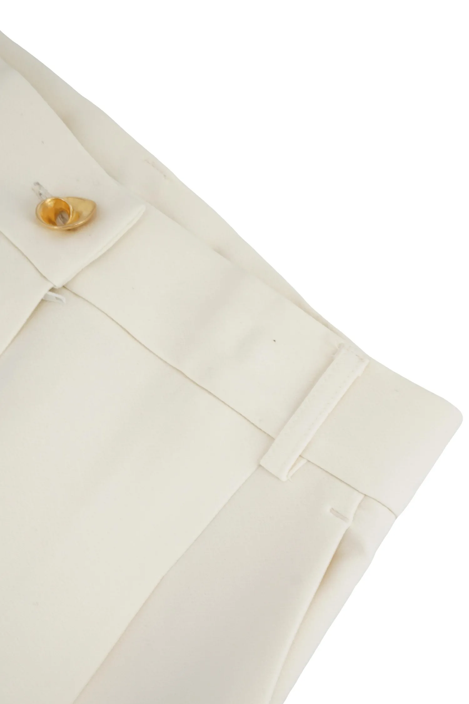 Sale Pantalone Classico con Pinces / Donna Pantaloni