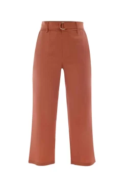 Clearance Pantalone con Cintura / Donna Pantaloni