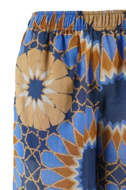 Outlet Pantalone con Coulisse / Donna Pantaloni