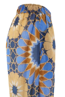 Outlet Pantalone con Coulisse / Donna Pantaloni