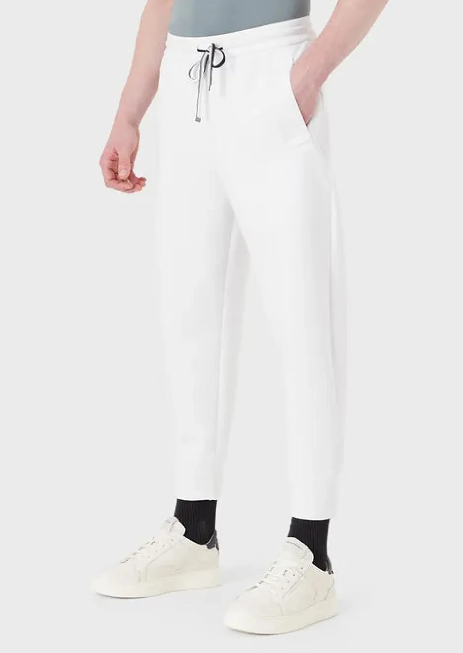 Best Pantalone con Coulisse / Uomo Pantaloni