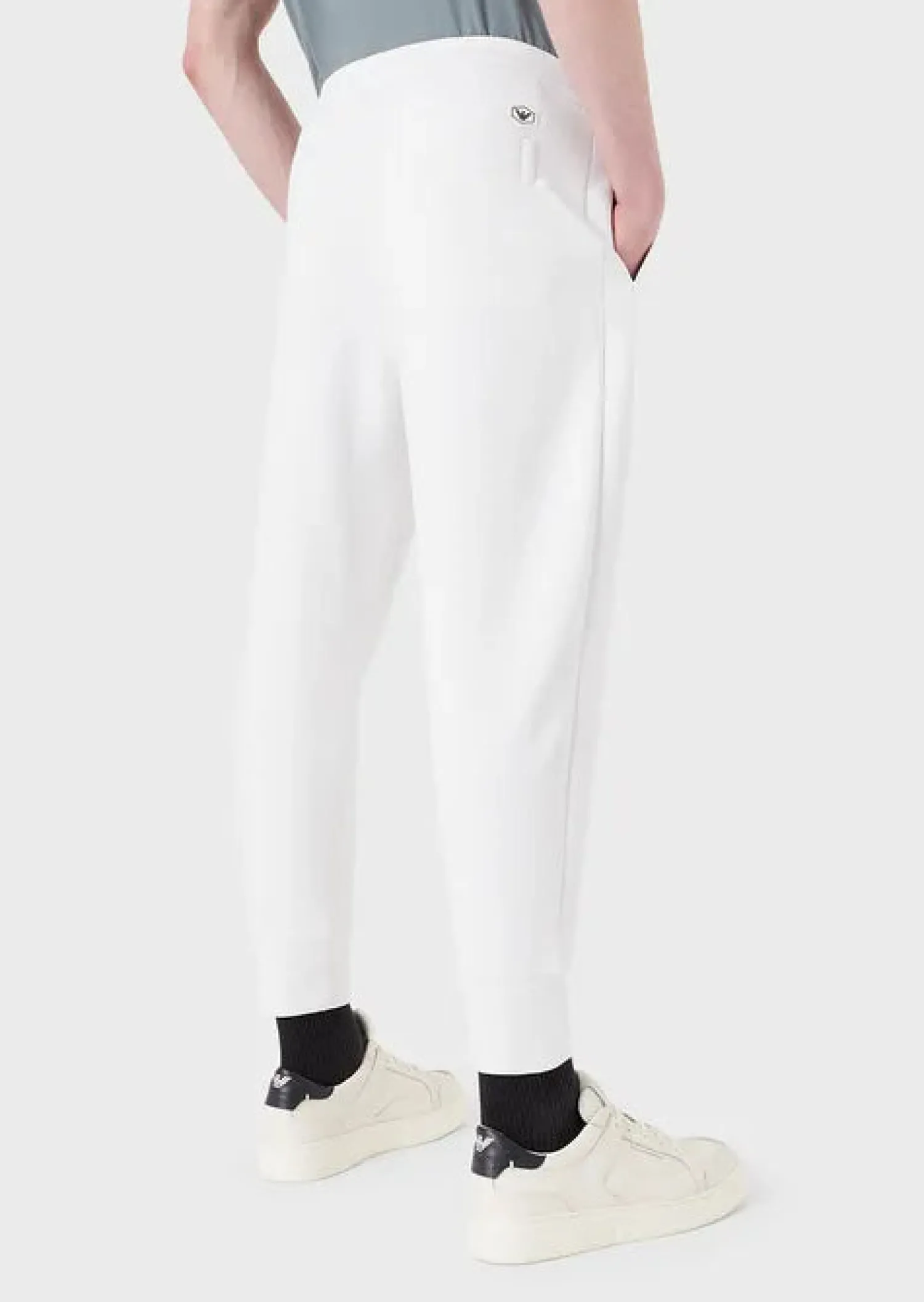 Best Pantalone con Coulisse / Uomo Pantaloni