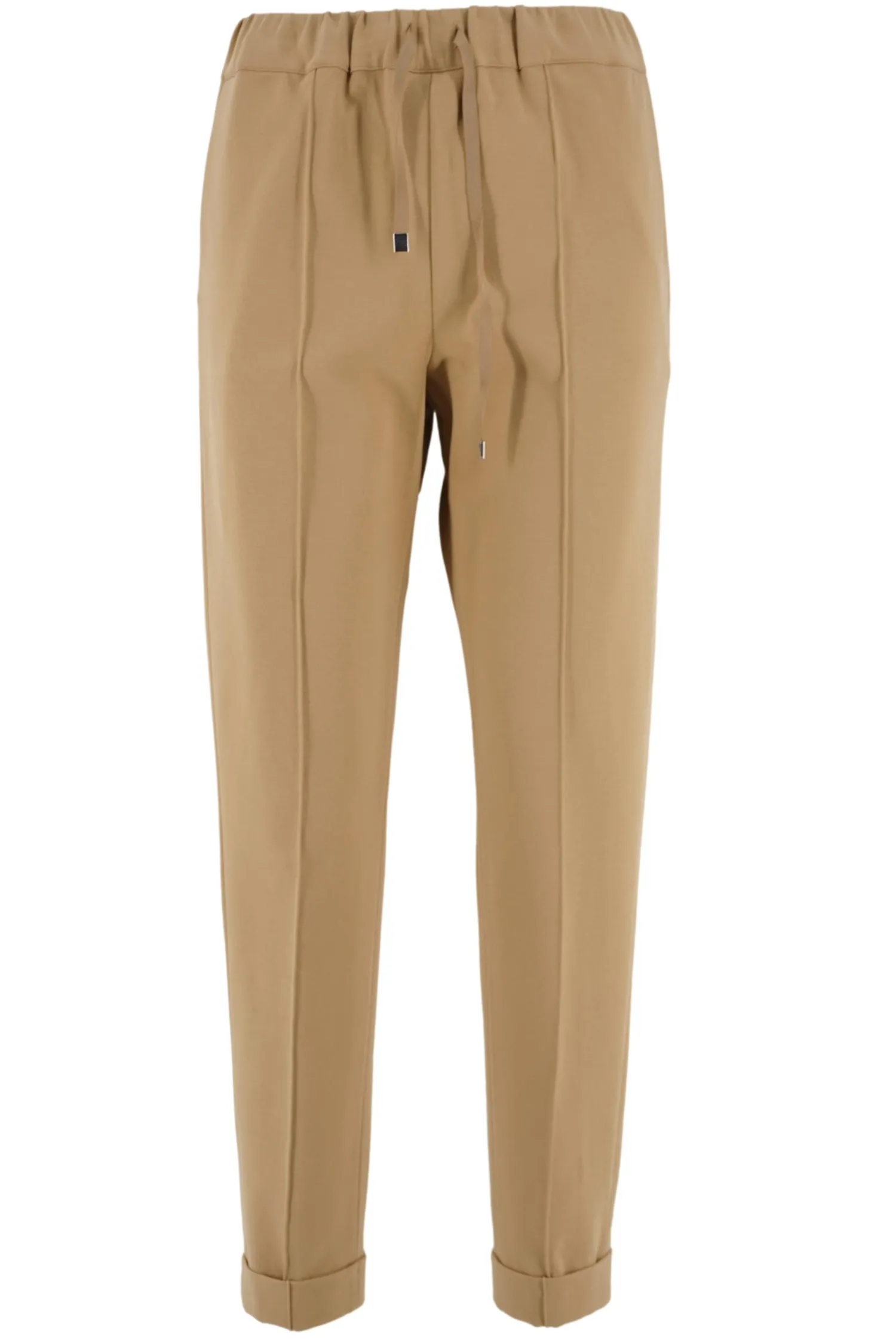 Online Pantalone con Coulisse in Vita / Donna Pantaloni