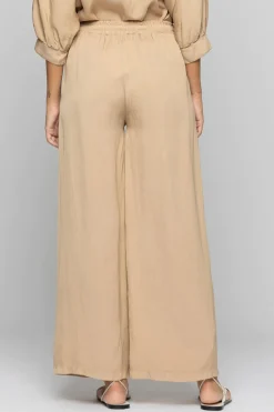 New Pantalone con Coulisse in Vita / Donna Pantaloni