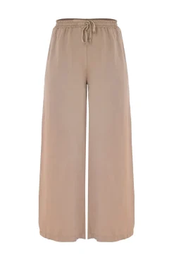 New Pantalone con Coulisse in Vita / Donna Pantaloni