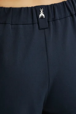Pantalone con Elastico in Vita / Donna Pantaloni
