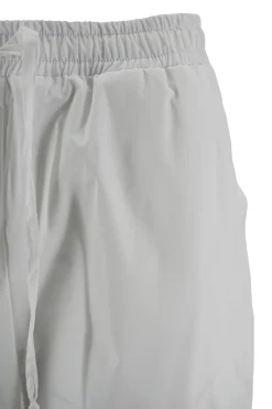 Best Pantalone con Elastico in Vita / Nero Donna Pantaloni