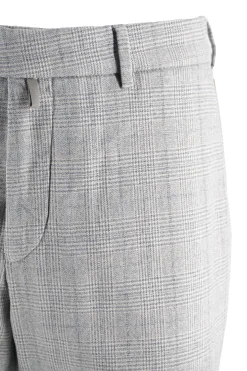 Best Pantalone con Fantasia Modello Bonn / Uomo Pantaloni