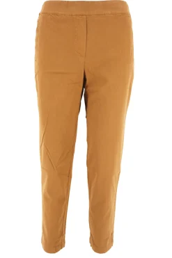Outlet Pantalone con Mezzo Elastico in Vita / Donna Pantaloni