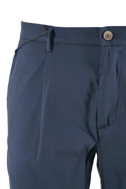 Best Pantalone con Mezzo Elastico in Vita / Uomo Pantaloni