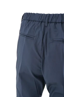 Best Pantalone con Mezzo Elastico in Vita / Uomo Pantaloni