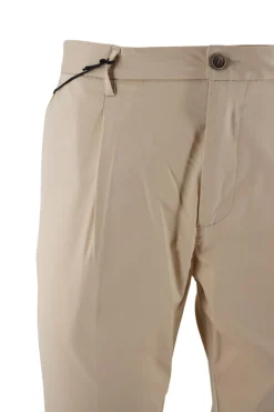 Discount Pantalone con Mezzo Elastico in Vita / Uomo Pantaloni