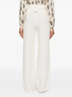 Discount Pantalone con Orlo Sfrangiato / Donna Pantaloni