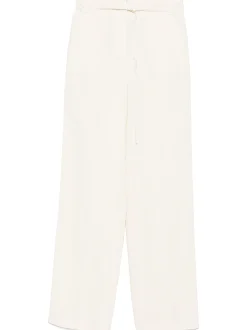 Discount Pantalone con Orlo Sfrangiato / Donna Pantaloni