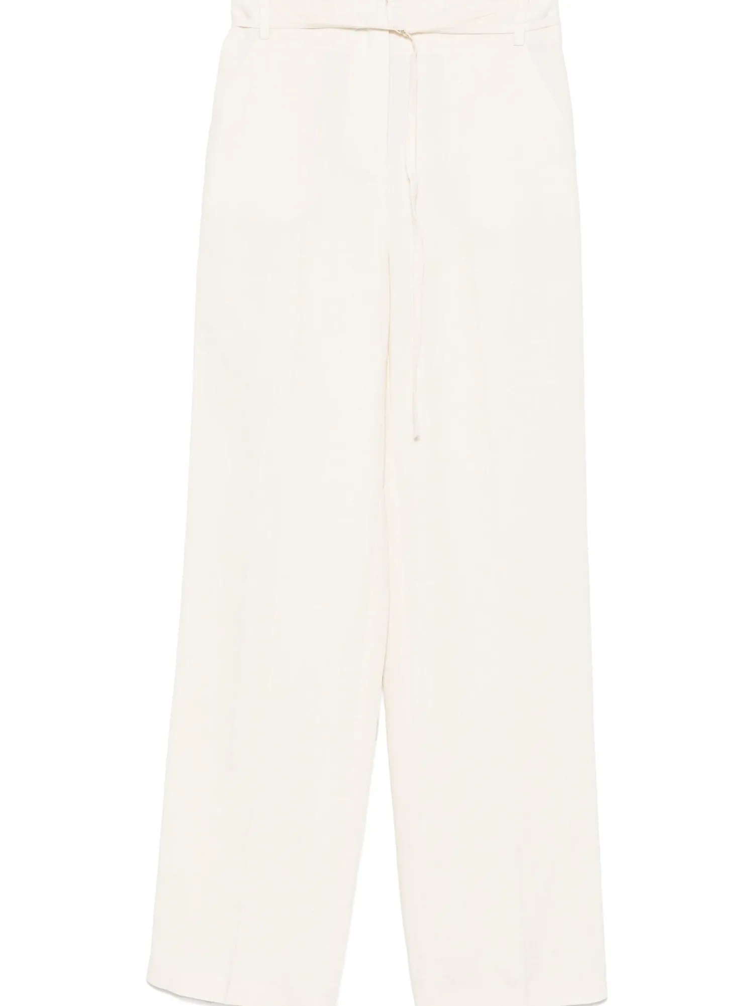 Discount Pantalone con Orlo Sfrangiato / Donna Pantaloni