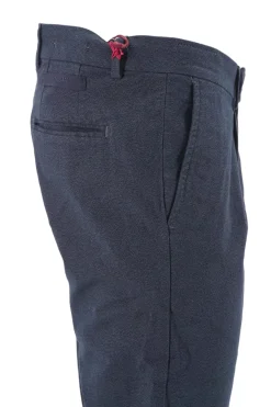 Online Pantalone con Pence / Blu Uomo Pantaloni