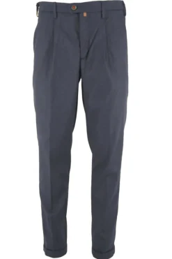 Pantalone con Pinces Frontali / Uomo Pantaloni