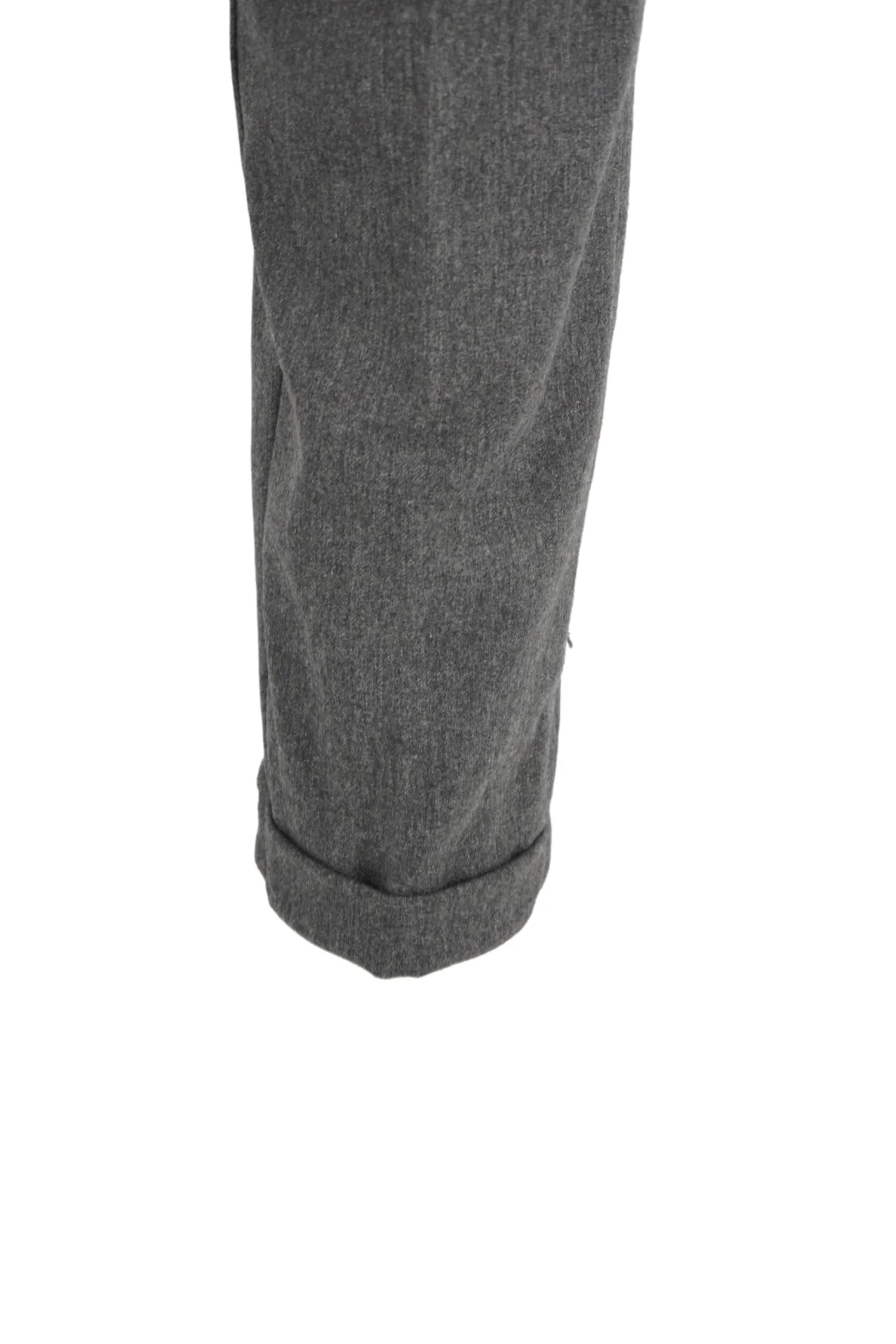 Sale Pantalone con Pinces Frontali / Uomo Pantaloni
