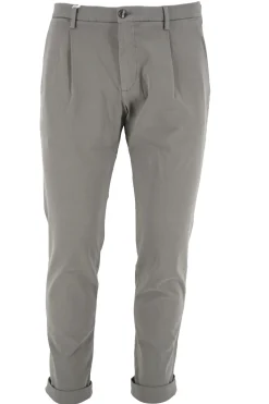 Online Pantalone con Pinces Modello Tiberio / Uomo Pantaloni
