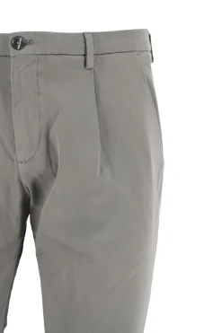 Online Pantalone con Pinces Modello Tiberio / Uomo Pantaloni