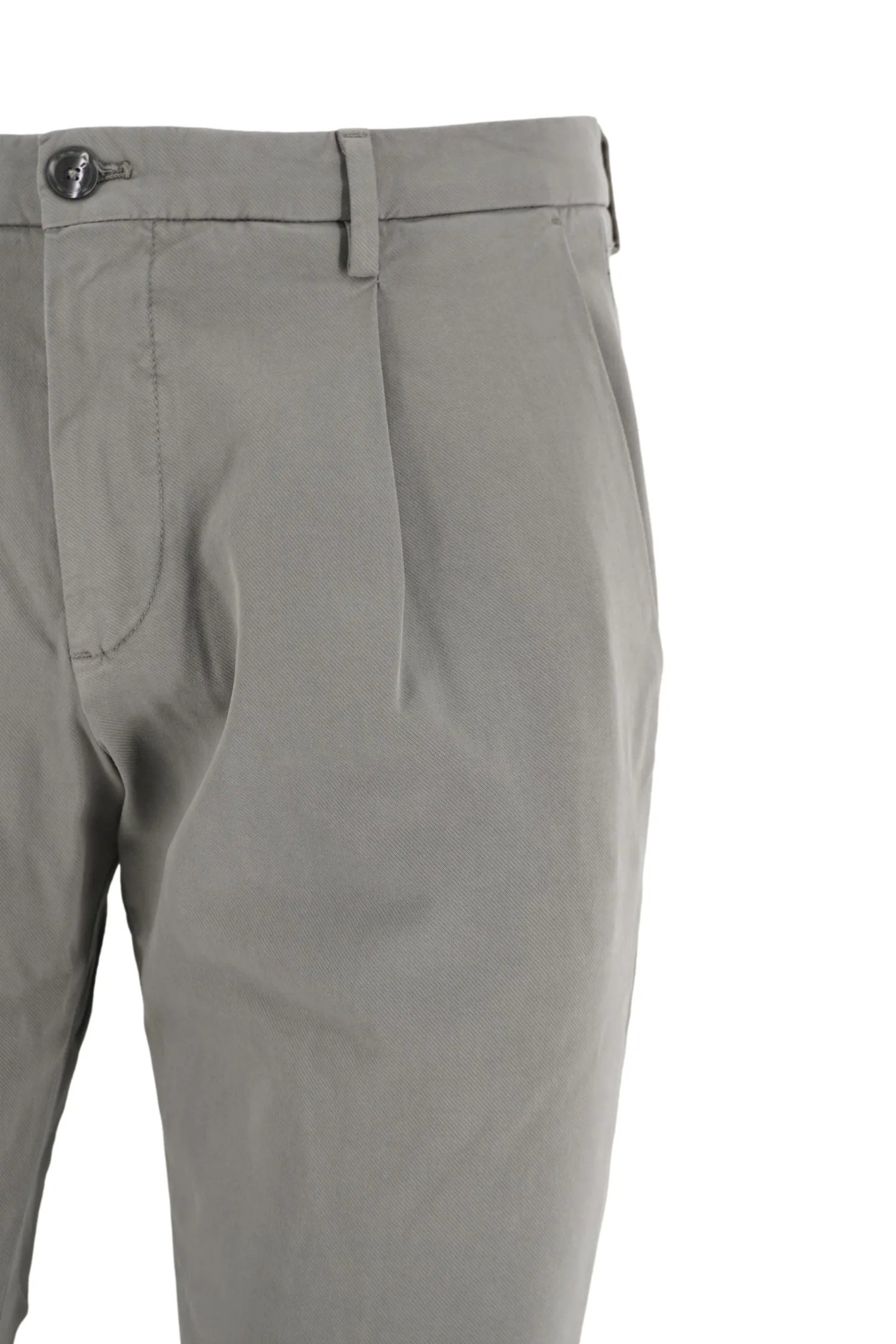 Online Pantalone con Pinces Modello Tiberio / Uomo Pantaloni
