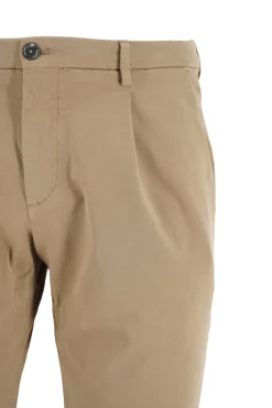 Online Pantalone con Pinces Modello Tiberio / Uomo Pantaloni