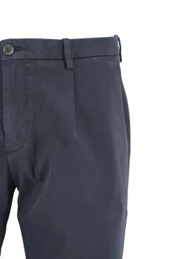 Best Pantalone con Pinces Modello Tiberio / Uomo Pantaloni
